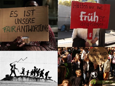 01.05.2020 - Degrowth: Wirtschaft ohne Wachstum?